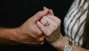 Así es el impresionante anillo con el que Travis Kelce ha pedido matrimonio a Taylor Swift