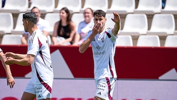 Lorenzo Aguado y Pacheco se unen a la lista de lesionados en el Albacete