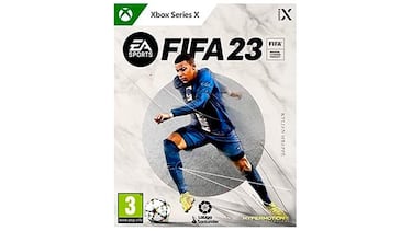 FIFA 23: el legendario juego de fútbol para PS4, PS5, Xbox y Switch, con hasta el 47% de descuento