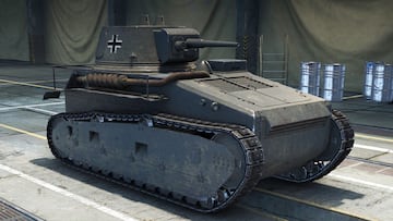 leichtraktor ltraktor republica weimar alemania urss union sovietica