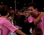 Messi mete a Inter Miami en la final de la Leagues Cup con un golazo estratosférico en el 87′