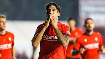 05/11/24 PARTIDO COPA DEL REY PRIMERA ELIMINATORIA CHICLANA - OSASUNA
SEGUNDO GOL IKER BENITO 0-2 ALEGRIA