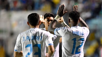 Honduras - Nicaragua en vivo: Eliminatorias Concacaf para Mundial 2026 en directo