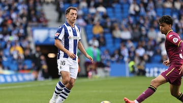 29/03/25
PARTIDO PRIMERA DIVISION
REAL SOCIEDAD - REAL VALLADOLID
Jon Ander Olasagasti