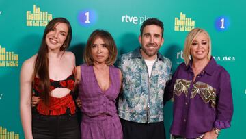 A ‘La familia de la tele’ le sale un nuevo enemigo antes de su estreno en TVE: “La cadena pública es para otra cosa”