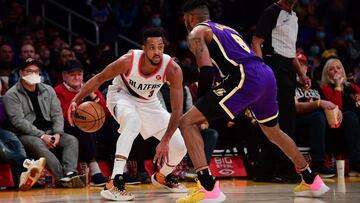 McCollum jugará en los Pelicans