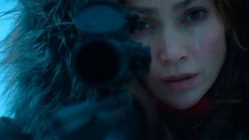 Jennifer Lopez regresa a lo John Wick en el primer tráiler en su thriller para Netflix: The Mother