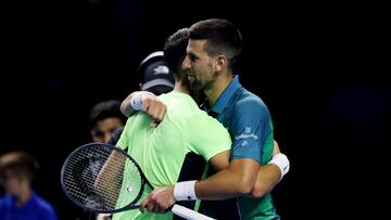 Alcaraz y Djokovic estrenan ‘La Meca’ del tenis