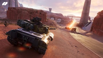 World of Tanks Heat