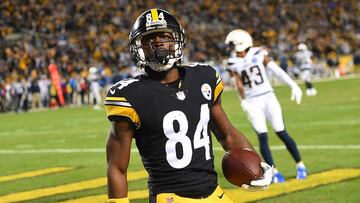 Despues de nueve años, el wide receiver ha decidido tomar otros aires.