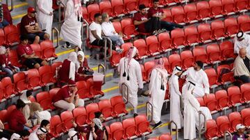La espantada de Qatar escandaliza al mundo