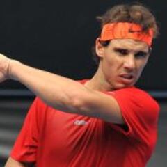 Nadal tendrá un peligroso debut ante el ruso Mikhail Youzhny