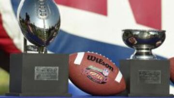 México no tiene un partido de NFL desde 2005.