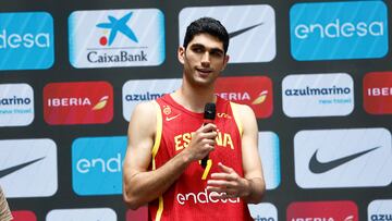 Santi Aldama.