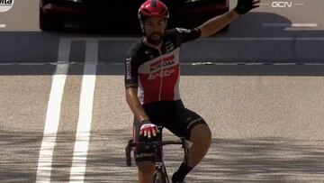Resumen y resultado de la 7ª etapa de la Volta a Catalunya: De Gendt e Ineos triunfan