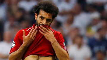 'Calamity' James señala a Salah: "No es indispensable"