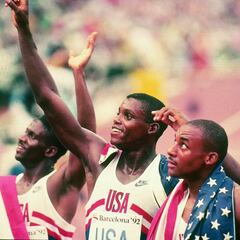 Carl Lewis, 'El Hijo del Viento'
