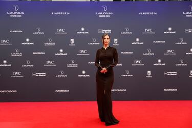 La modelo e influencer española, Sandra Garal. 