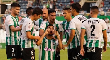 Pol Moreno: “Fichar por el Racing fue la mejor decisión deportiva de mi vida”