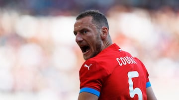 Coufal: de jugar “a cambio de cervezas” a estrella checa en la Eurocopa
