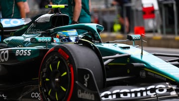 Fernando Alonso (Aston Martin AMR25). Spielberg, Austria. F1 2025.2222464578
Colour Image, Horizontal, sport, motorsport, formula one racing