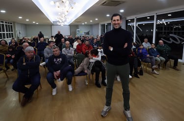 Diego López: “Ya no tenía la ilusión de antes; era el momento de dejarlo”