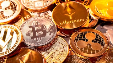 Minería de criptomonedas