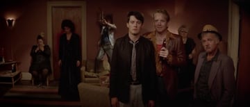 Jack Nance en Terciopelo Azul