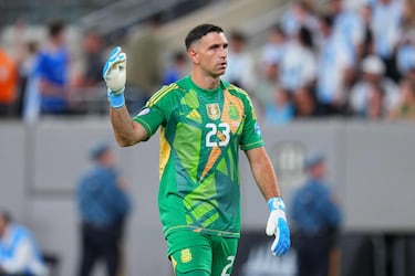 Edad: 31 | Club: Aston Villa  | Valor de mercado: 28 millones de euros.