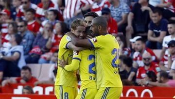 1x1 Cádiz: Aketxe y su zurda indican el camino