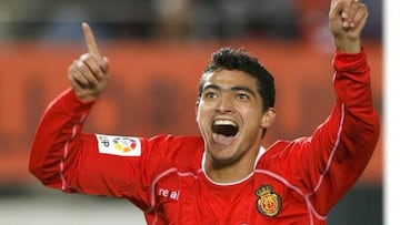 ¿Qué fue del ‘Chory’ Castro, el internacional uruguayo que enamoró a Mallorca y Real Sociedad?