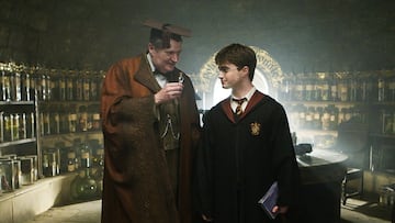 Harry Potter y el misterio del príncipe