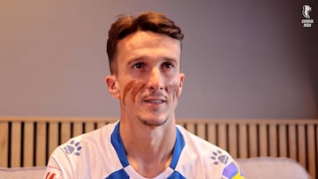 Oficial: Salvi deja el Rayo para unirse al Espanyol