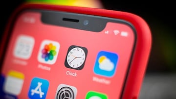 Teléfonos móviles sin aplicaciones
