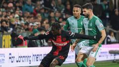 Resumen del Werder Bremen 0 vs. Bayer Leverkusen 3 de la Bundesliga