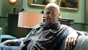 Pedro Palacios.