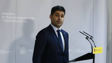 AFE expresa su "condena" por lo sucedido con Zozulia y pide actuar "con firmeza"