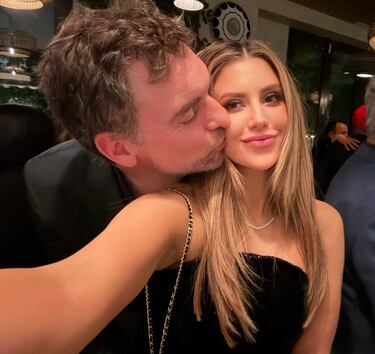 Los famosos y deportistas demuestran su amor por San Valentín