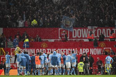 Haaland pulveriza al United