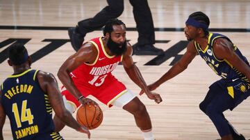 James Harden se pone a la altura de Michael Jordan y Wilt Chamberlain