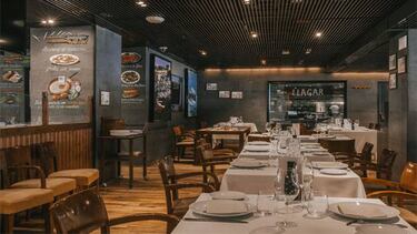 Restaurantes que te encantarán cerca del Santiago Bernabéu