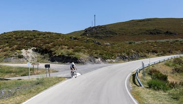El Morredero, la sorpresa de La Vuelta