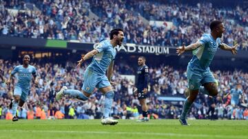 Resumen del Manchester City 3 - Aston Villa 2 | Premier League