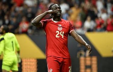 Canadá debuta con histórica goleada sobre Honduras en la Copa Oro 2025