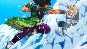 Dragon Ball Super