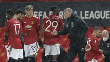 El United quiere hacer caja vendiendo a cuatro jugadores