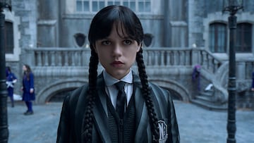 Miércoles temporada 2 Netflix