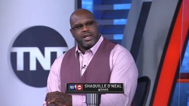 Shaquille O'Neal arremete contra James Harden: le tacha de mentiroso y "fracasado"