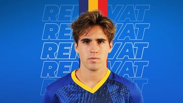 Marc Bombardó, renovado hasta 2027