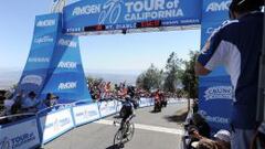 König da la sorpresa y Van Garderen sigue de amarillo
